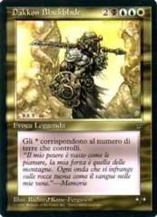 Dakkon Blackblade